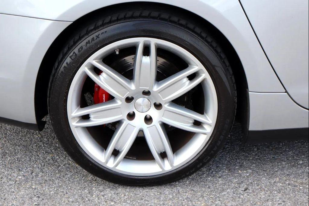 used 2014 Maserati Quattroporte car, priced at $13,995