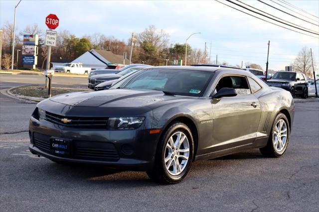 used 2015 Chevrolet Camaro car, priced at $7,995