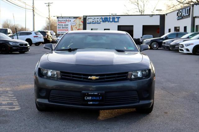 used 2015 Chevrolet Camaro car, priced at $7,995