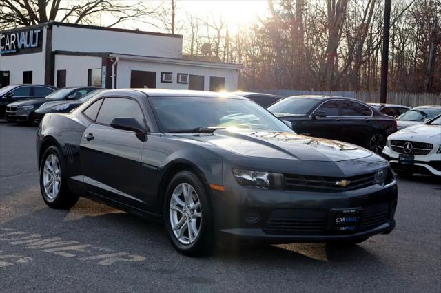 used 2015 Chevrolet Camaro car, priced at $7,995