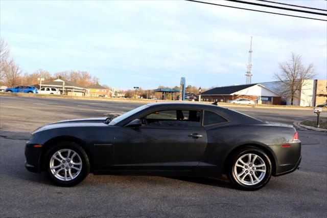 used 2015 Chevrolet Camaro car, priced at $7,995