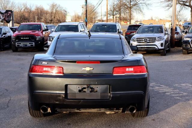 used 2015 Chevrolet Camaro car, priced at $7,995