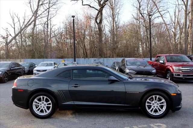 used 2015 Chevrolet Camaro car, priced at $7,995