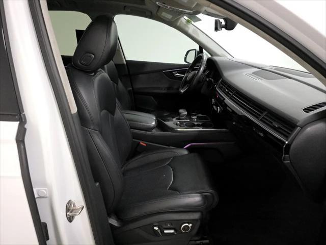 used 2019 Audi Q7 car