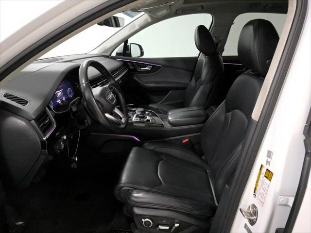 used 2019 Audi Q7 car