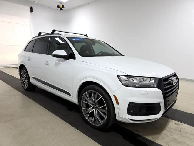 used 2019 Audi Q7 car