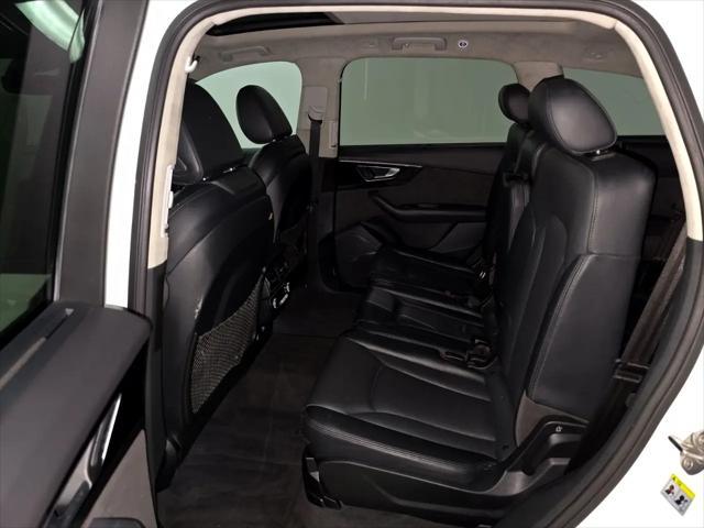 used 2019 Audi Q7 car