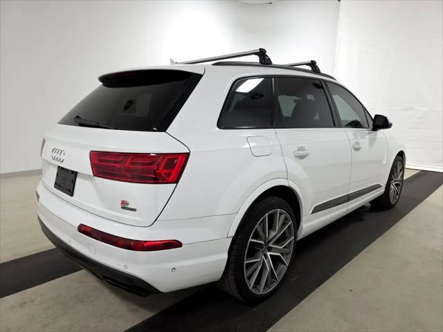 used 2019 Audi Q7 car