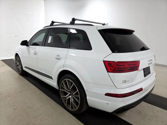 used 2019 Audi Q7 car