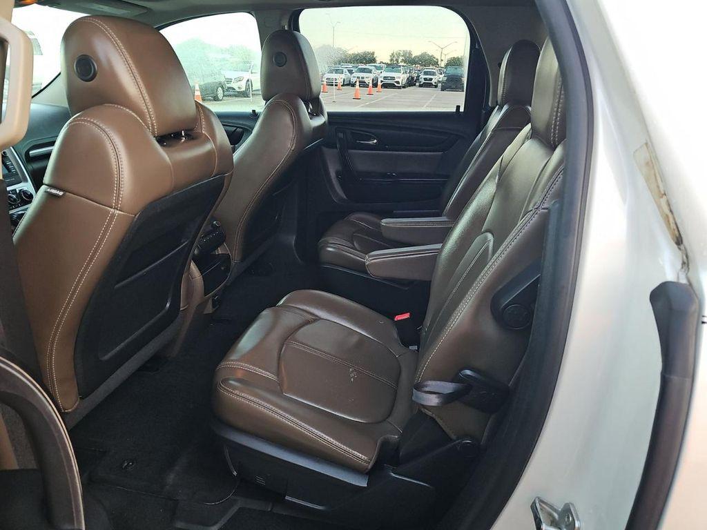used 2014 GMC Acadia car, priced at $8,995