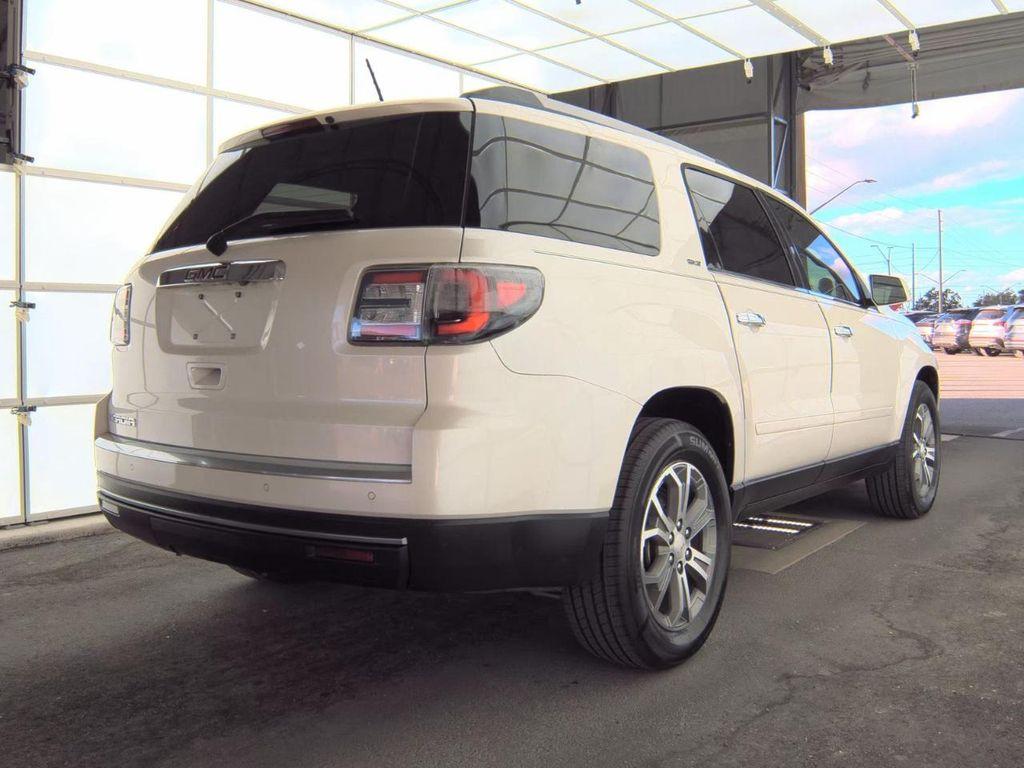 used 2014 GMC Acadia car, priced at $8,995