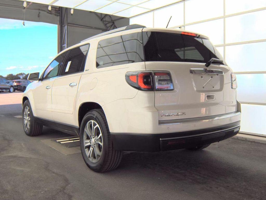 used 2014 GMC Acadia car, priced at $8,995