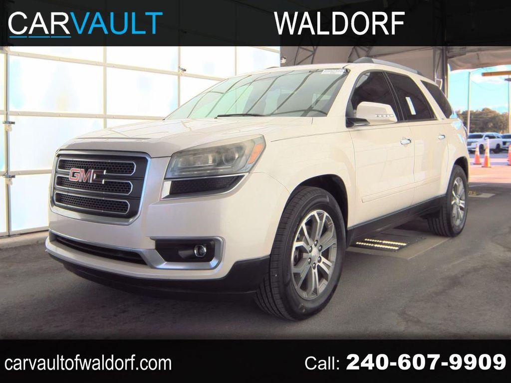 used 2014 GMC Acadia car, priced at $8,995