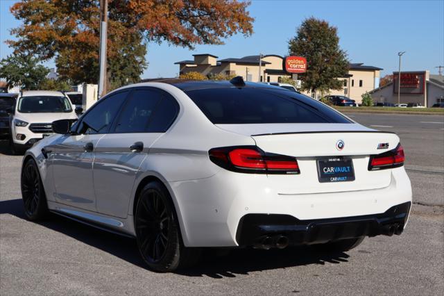 used 2023 BMW M5 car, priced at $103,995