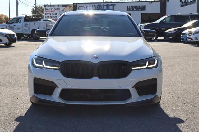 used 2023 BMW M5 car, priced at $103,995