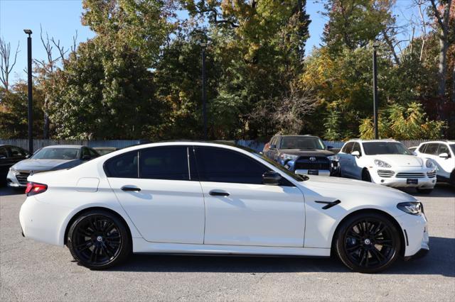 used 2023 BMW M5 car, priced at $103,995