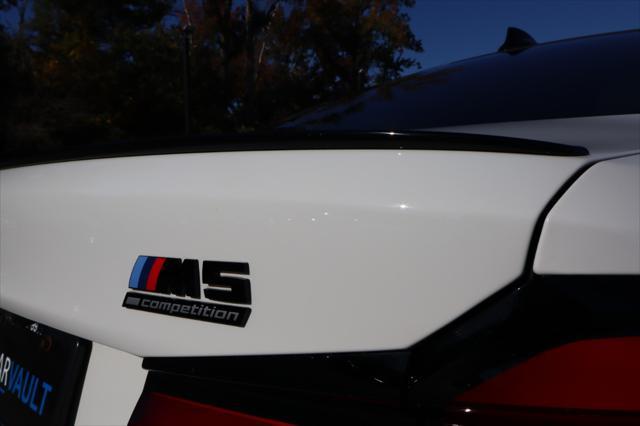 used 2023 BMW M5 car, priced at $103,995