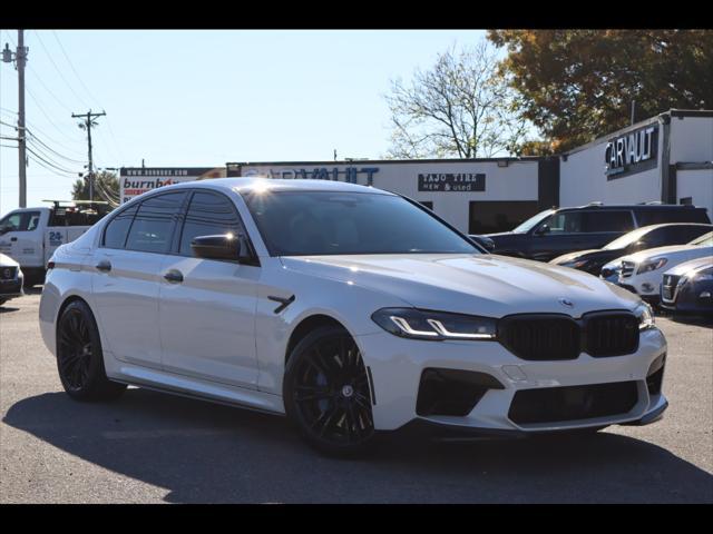 used 2023 BMW M5 car, priced at $103,995