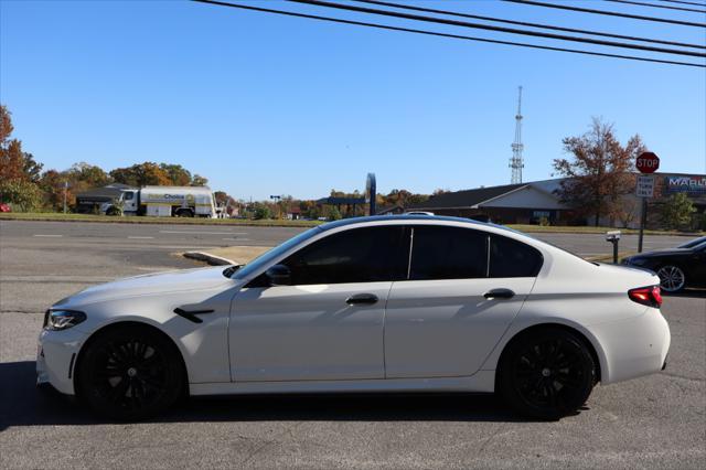 used 2023 BMW M5 car, priced at $103,995