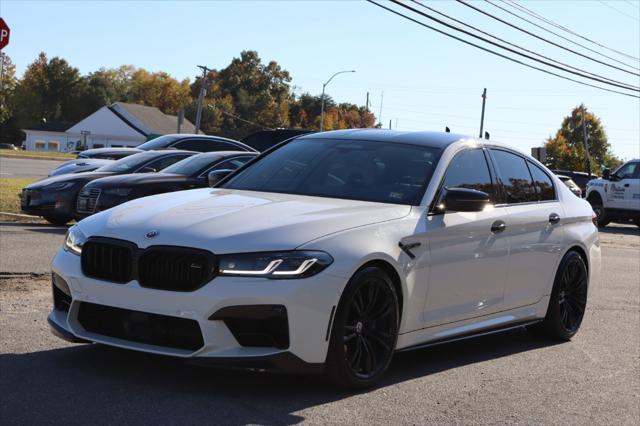 used 2023 BMW M5 car, priced at $103,995