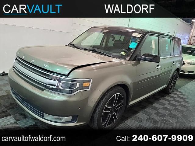 used 2014 Ford Flex car, priced at $11,995