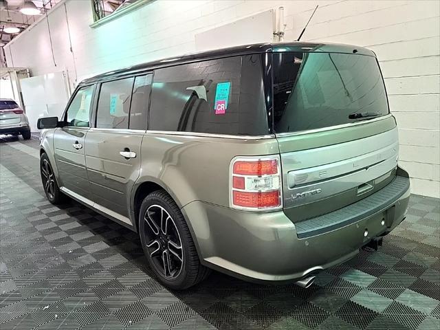 used 2014 Ford Flex car, priced at $11,995