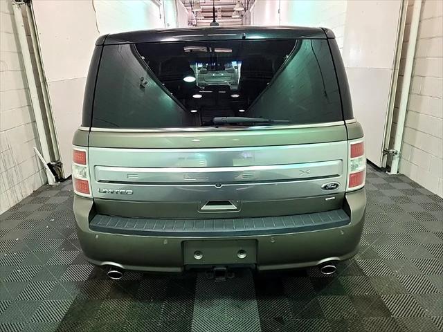 used 2014 Ford Flex car, priced at $11,995