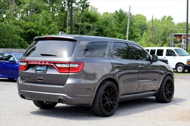 used 2019 Dodge Durango car, priced at $19,995
