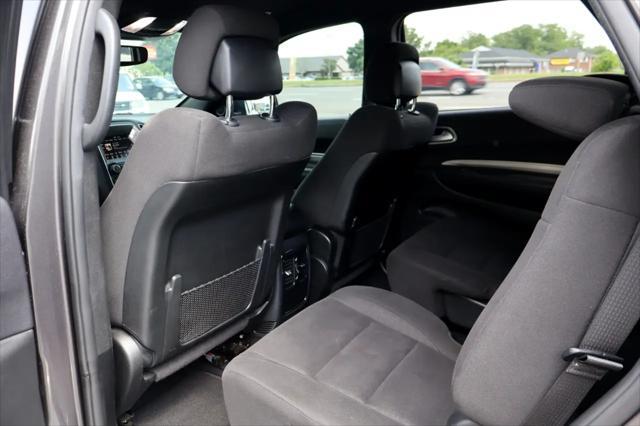 used 2019 Dodge Durango car, priced at $19,995