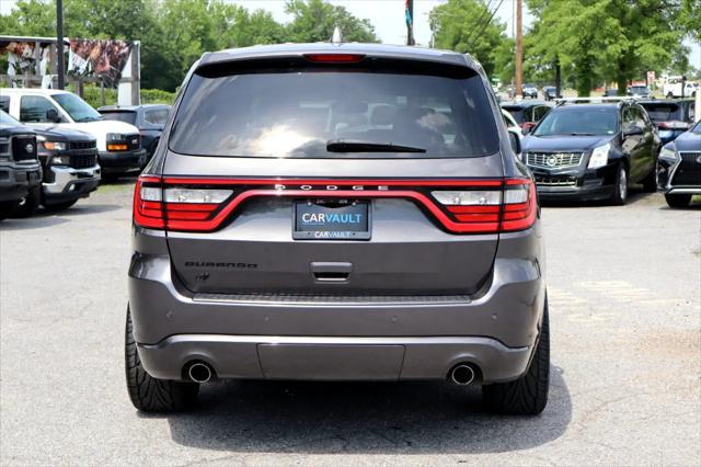 used 2019 Dodge Durango car, priced at $19,995