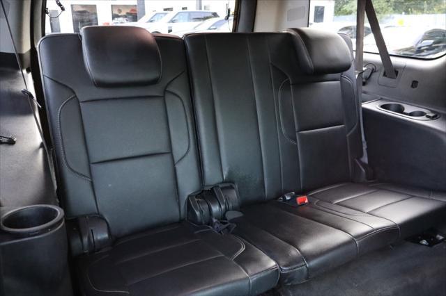 used 2015 Chevrolet Suburban car, priced at $20,995