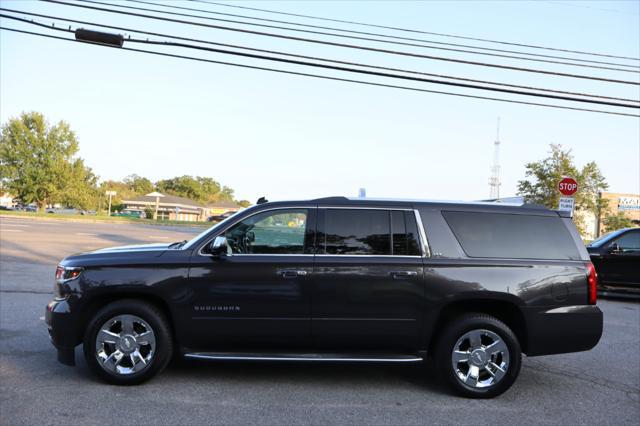 used 2015 Chevrolet Suburban car, priced at $20,995