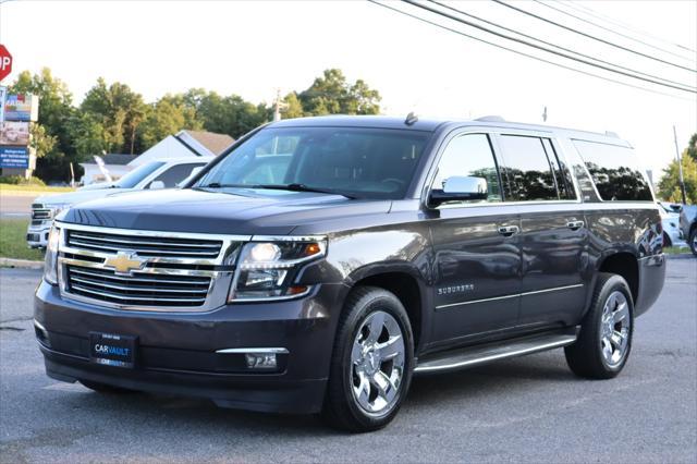 used 2015 Chevrolet Suburban car, priced at $20,995