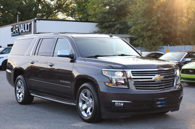 used 2015 Chevrolet Suburban car, priced at $20,995