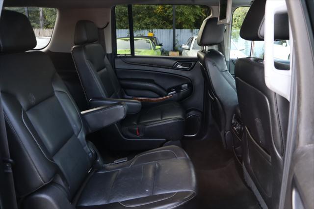 used 2015 Chevrolet Suburban car, priced at $20,995