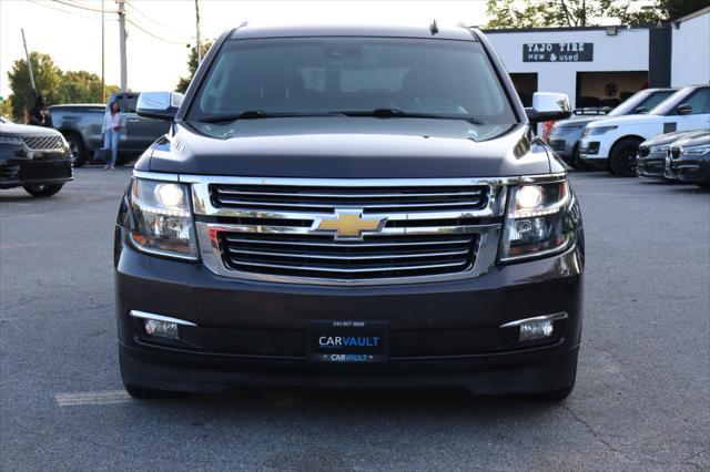 used 2015 Chevrolet Suburban car, priced at $20,995