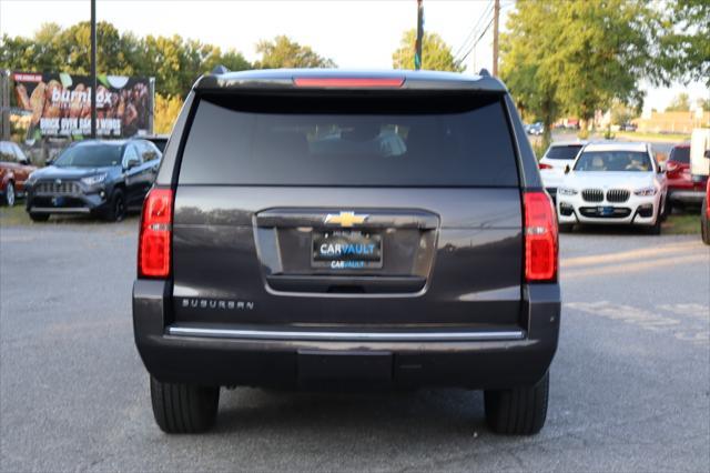 used 2015 Chevrolet Suburban car, priced at $20,995