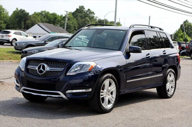 used 2015 Mercedes-Benz GLK-Class car, priced at $9,995