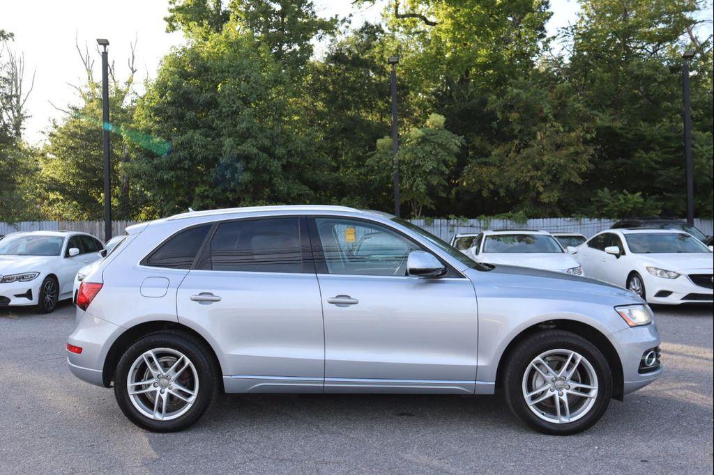 used 2017 Audi Q5 car, priced at $10,995