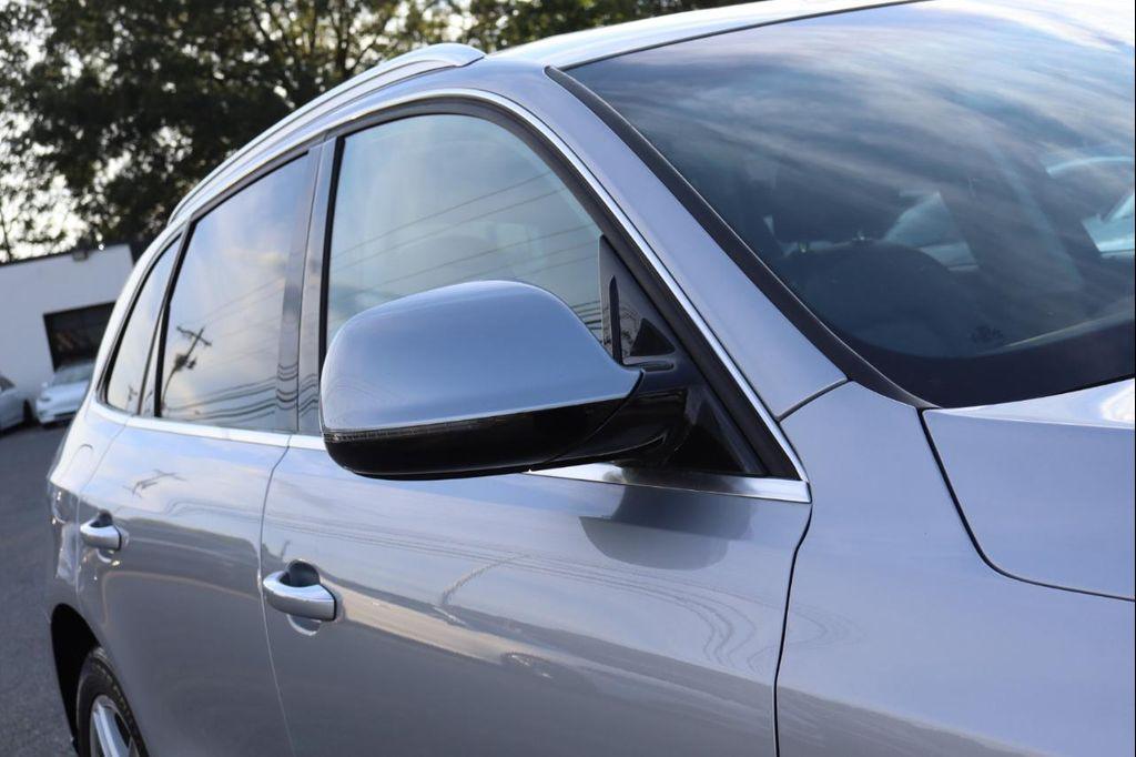 used 2017 Audi Q5 car, priced at $10,995