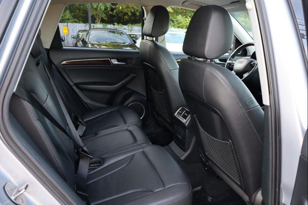 used 2017 Audi Q5 car, priced at $10,995