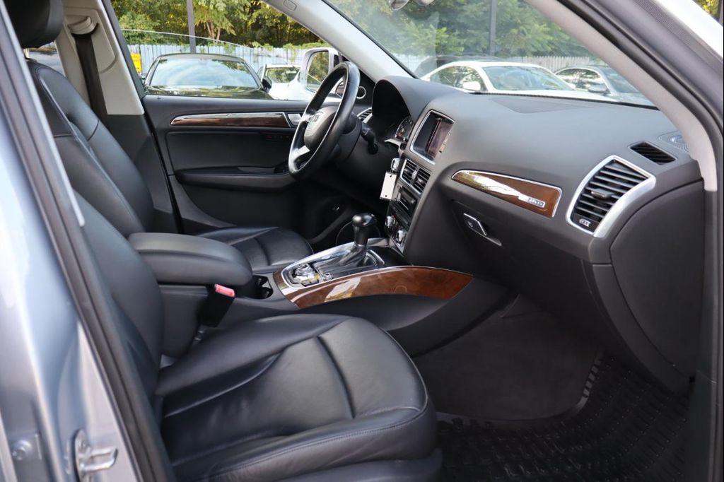 used 2017 Audi Q5 car, priced at $10,995