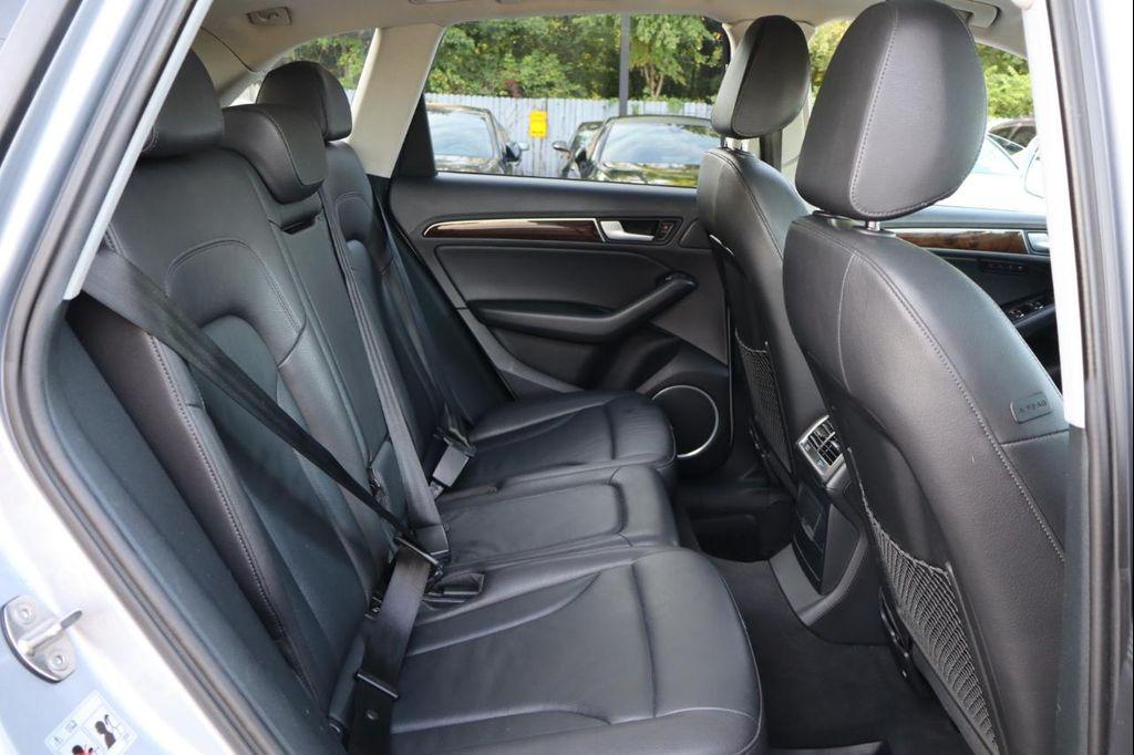 used 2017 Audi Q5 car, priced at $10,995