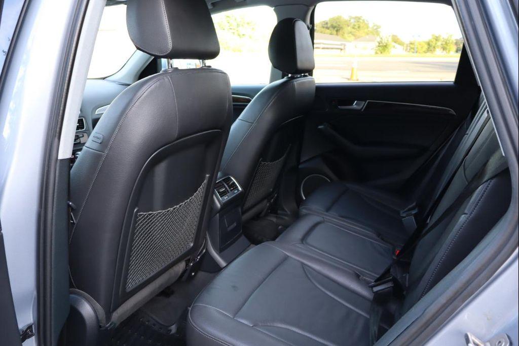 used 2017 Audi Q5 car, priced at $10,995