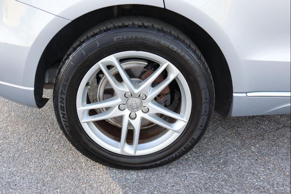 used 2017 Audi Q5 car, priced at $10,995