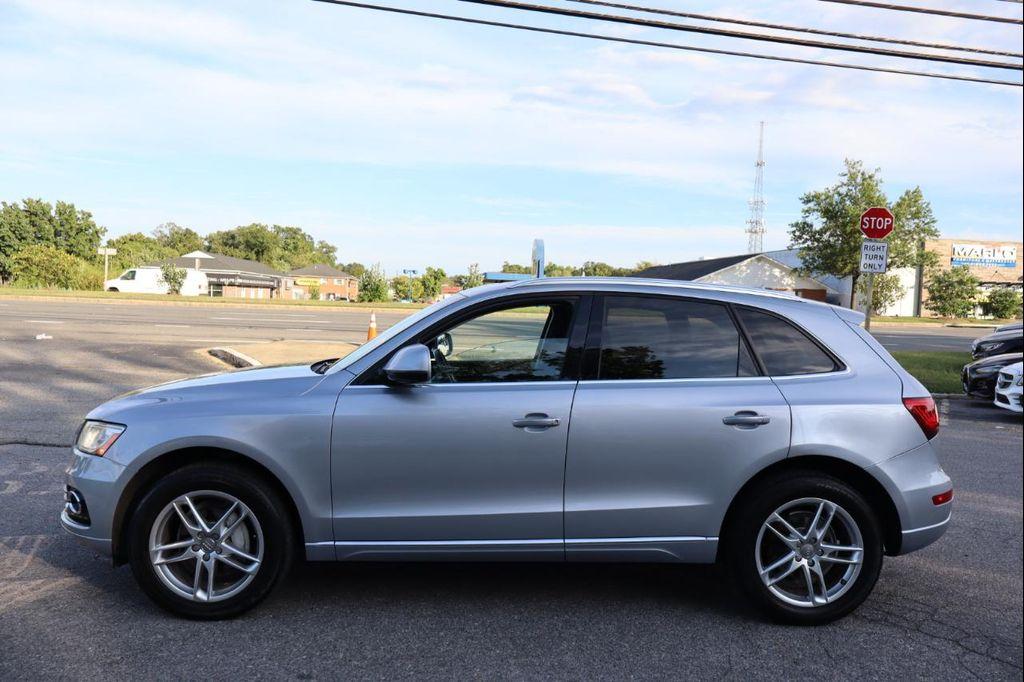 used 2017 Audi Q5 car, priced at $10,995