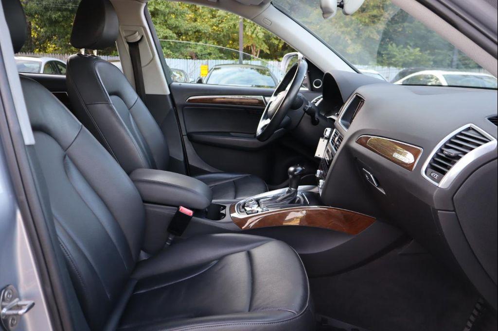 used 2017 Audi Q5 car, priced at $10,995