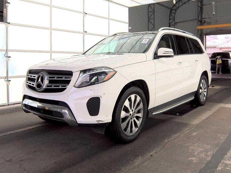 used 2019 Mercedes-Benz GLS 450 car, priced at $29,995