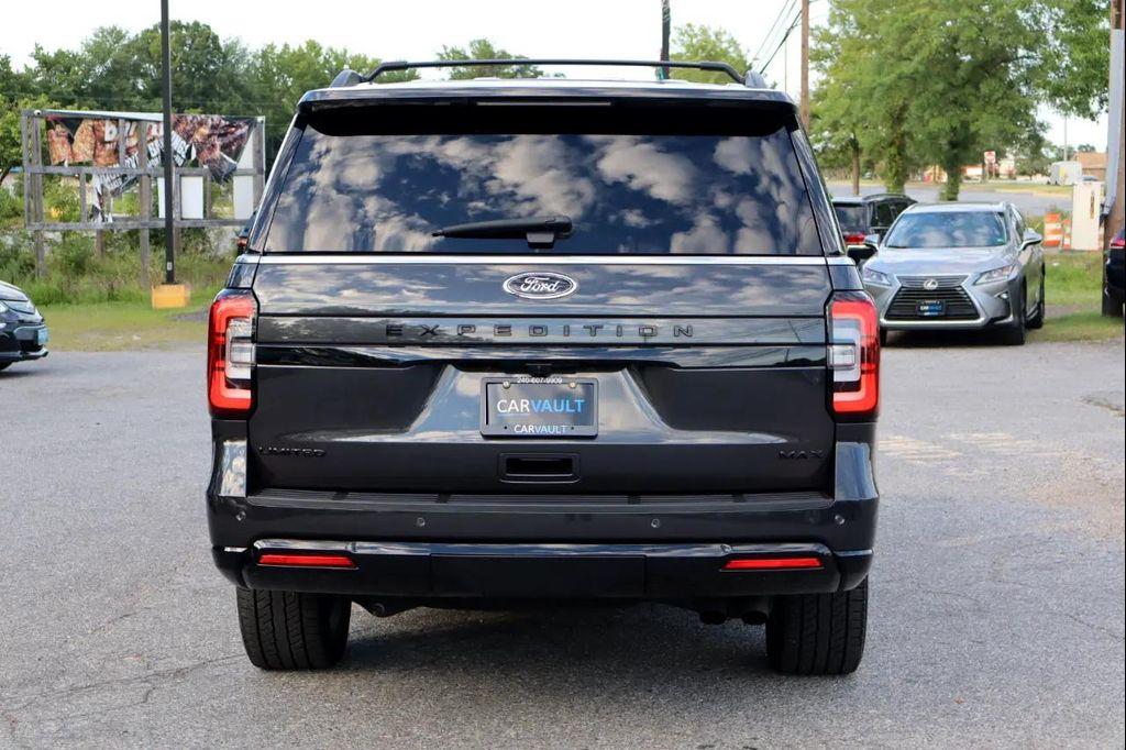 used 2022 Ford Expedition Max car, priced at $34,995