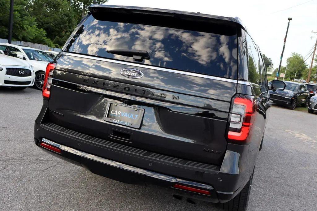 used 2022 Ford Expedition Max car, priced at $34,995